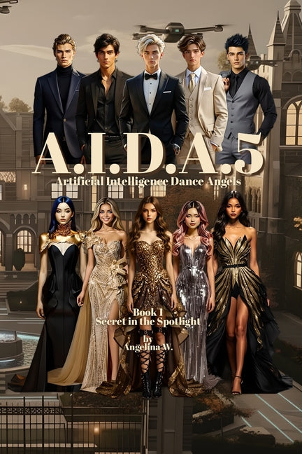 A.I.D.A.5: Secret in the Spotlight