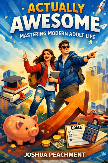 Actually Awesome: Mastering Modern Adult Life