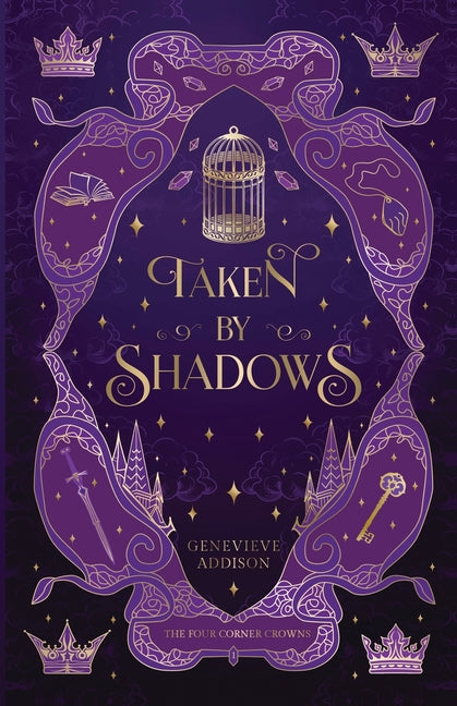 Taken by Shadows by Addison, Genevieve