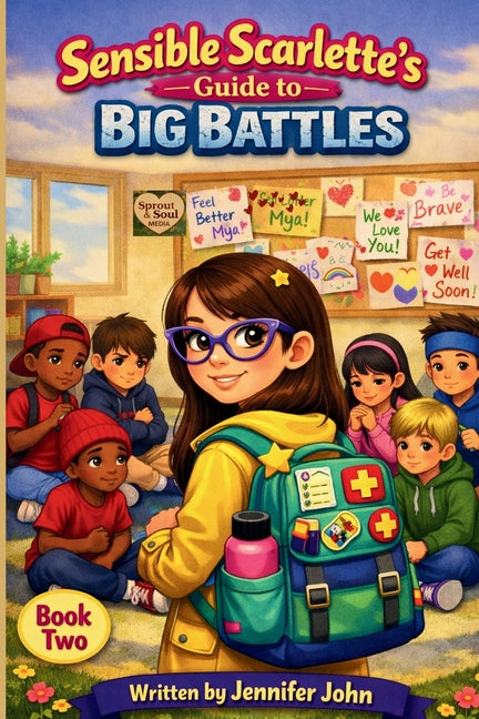 Sensible Scarlette's Guide To Big Battles