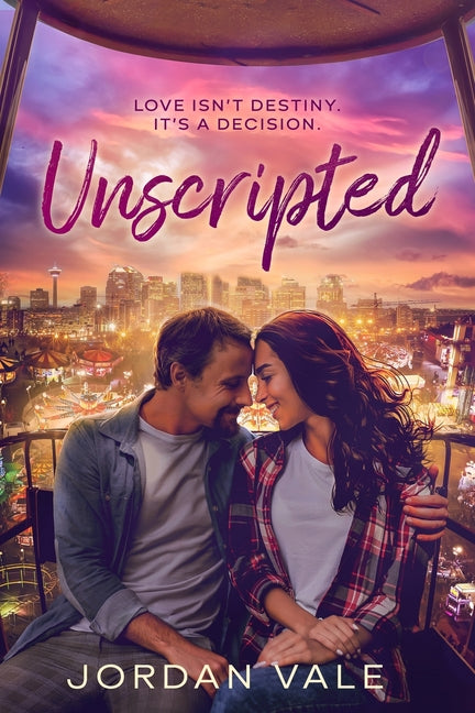 Unscripted by Vale, Jordan