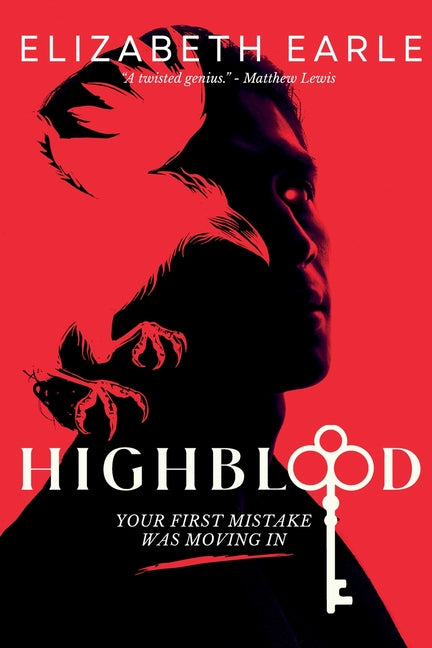 Highblood by Earle, Elizabeth