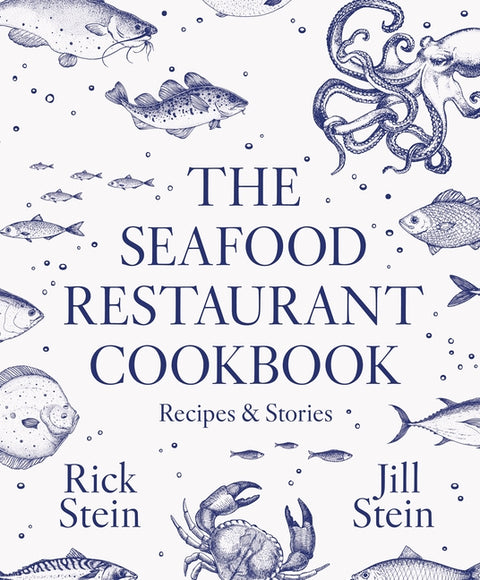 The Seafood Restaurant Cookbook
