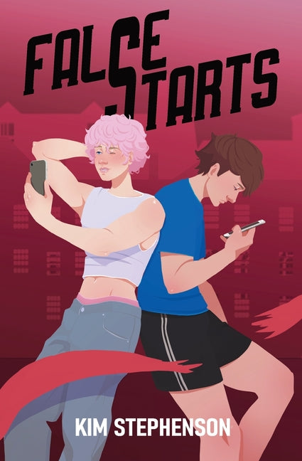 False Starts: A Spicy MM Hidden Identity Sports Romance by Stephenson, Kim