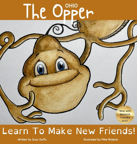 The Ohio Opper: Learn To Make New Friends!