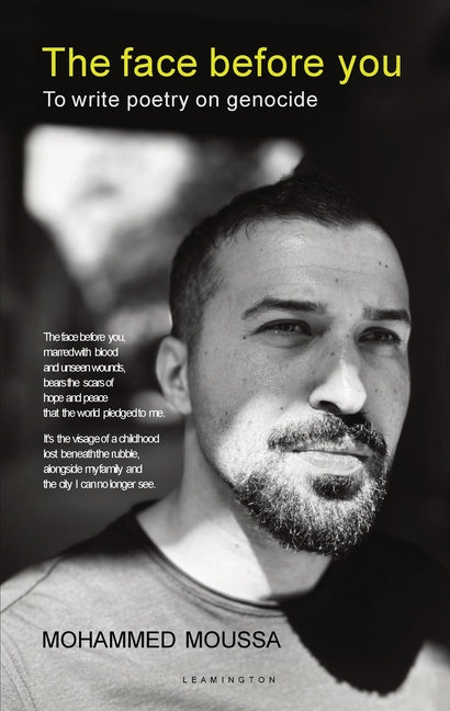 The face before you: To write poetry on genocide