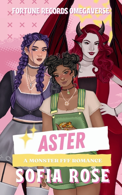 Aster: A Monster FFF Romance