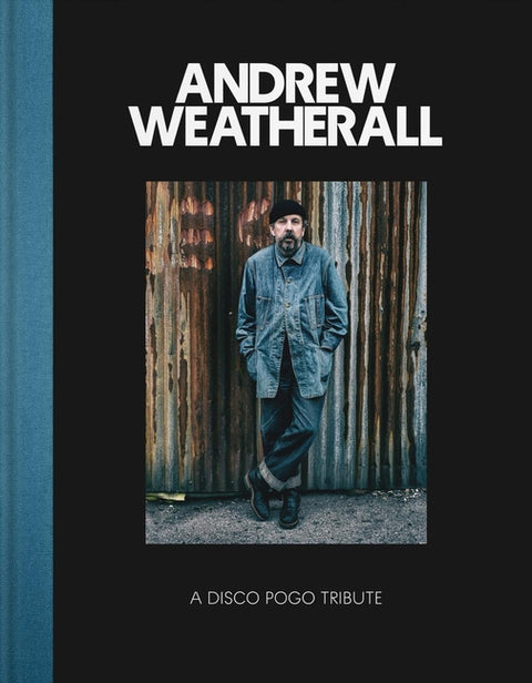 A Disco Pogo Tribute to Andrew Weatherall by Butler, Jim
