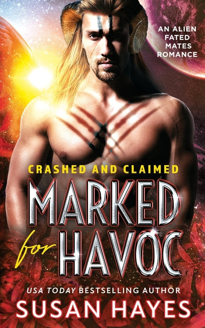 Marked For Havoc by Hayes, Susan