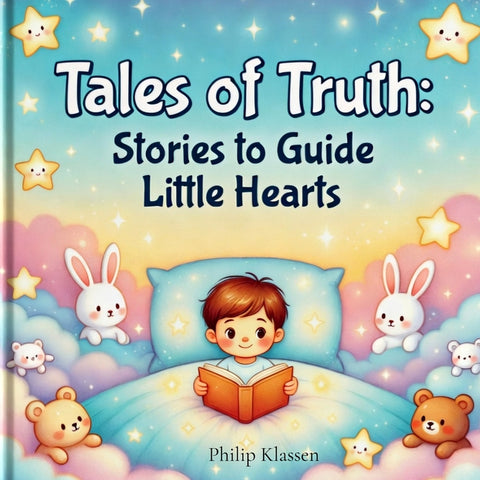 Tales of Truth: Stories to Guide Little Hearts