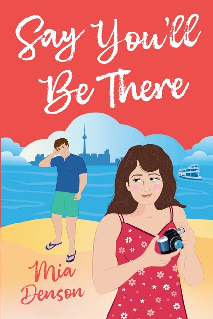 Say You'll Be There by Denson, Mia