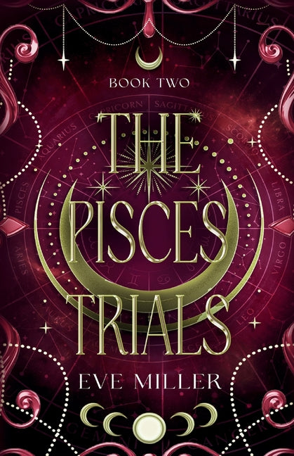 The Pisces Trials by Miller, Eve