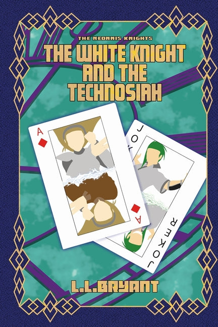 The Neonnis Knights: The White Knight and the Technosiah