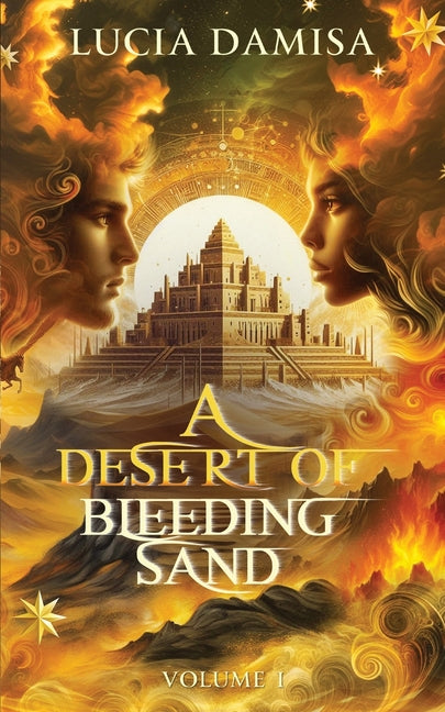 A Desert of Bleeding Sand by Damisa, Lucia