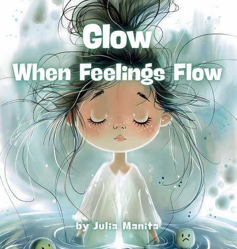 Glow When Feelings Flow: A Gentle Story About Challenging Feelings