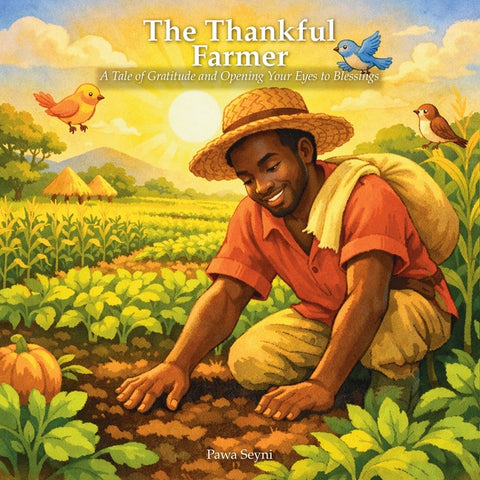 The Thankful Farmer: A Tale of Gratitude and Opening Your Eyes to Blessings by Seyni, Pawa