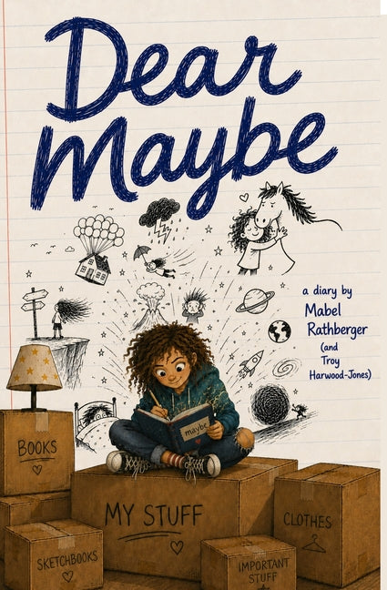 Dear Maybe by Harwood-Jones