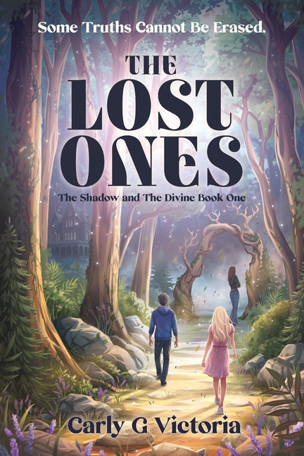 The Lost Ones by Victoria, Carly G.