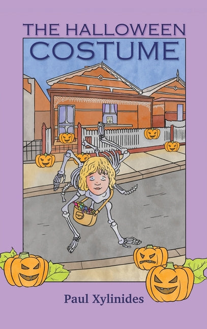 The Halloween Costume by Xylinides, Paul