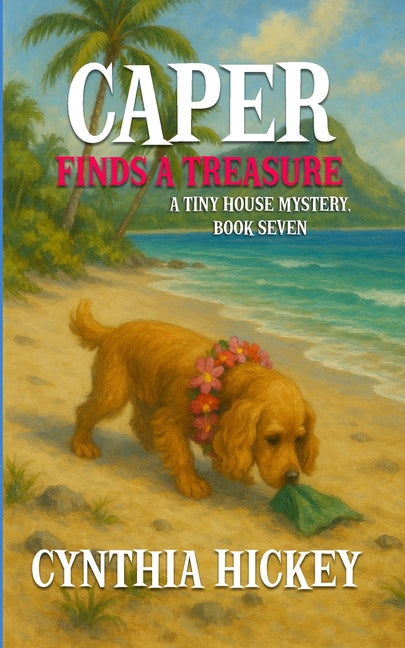 Caper Finds a Treasure