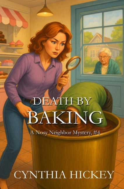 Death by Baking