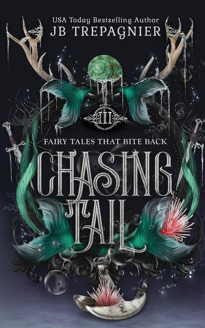 Chasing Tail: A Little Mermaid Retelling