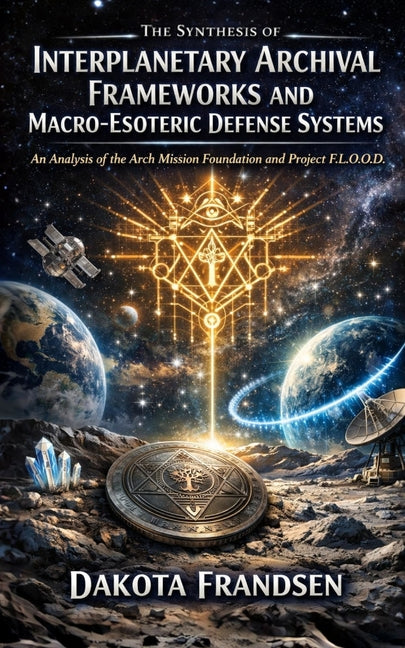 The Synthesis of Interplanetary Archival Frameworks and Macro-Esoteric Defense Systems