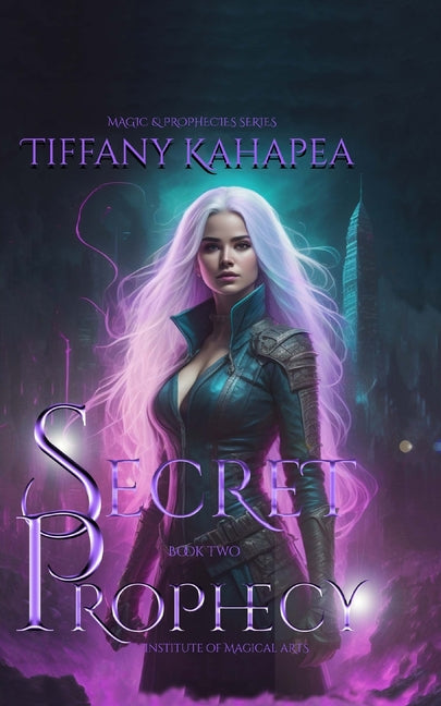 Secret Prophecy: Institute of Magical Arts by Kahapea, Tiffany
