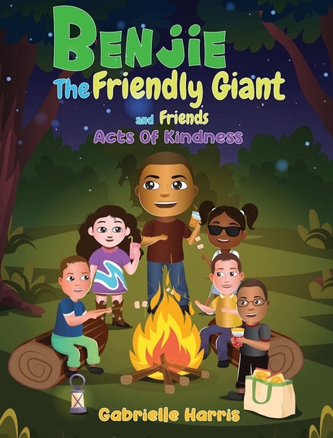 Benjie The Friendly Giant