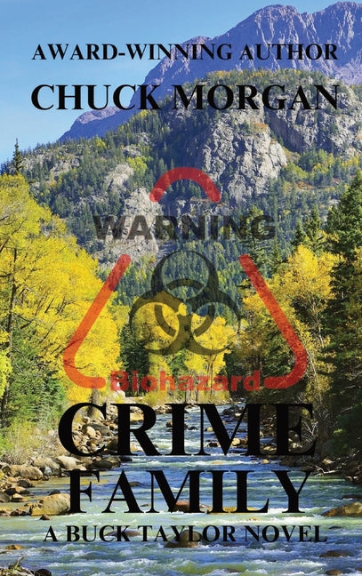 Crime Family, A Buck Taylor Novel by Morgan, Chuck