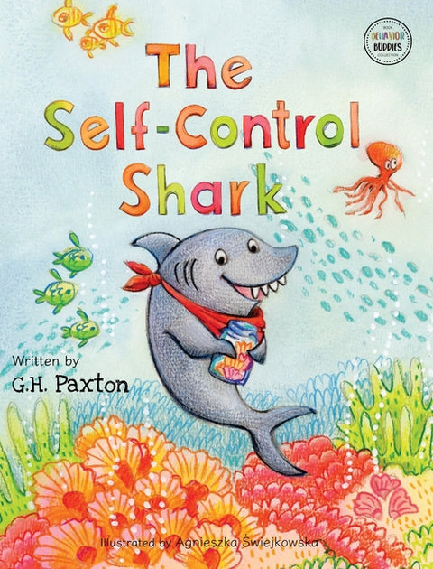 The Self-Control Shark by Paxton, G. H.