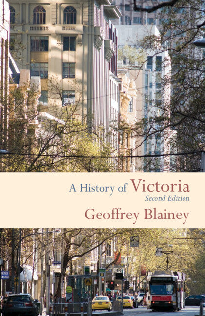 A History of Victoria