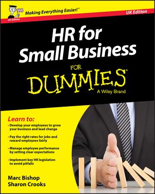 HR for Small Business for Dummies, UK Edition