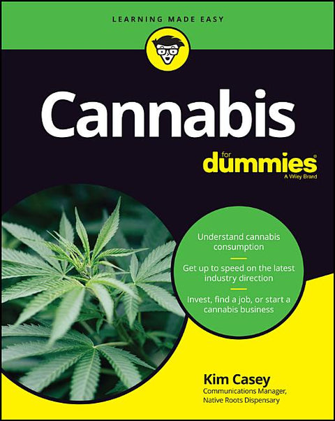 Cannabis for Dummies by Casey, Kim Ronkin