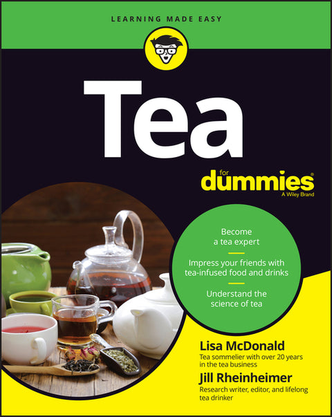Tea for Dummies by McDonald, Lisa