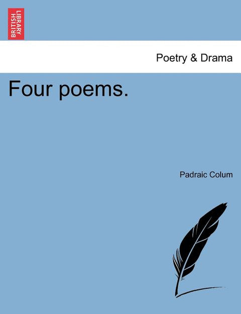 Four Poems.