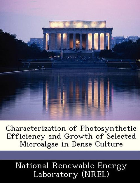 Characterization of Photosynthetic Efficiency and Growth of Selected Microalgae in Dense Culture