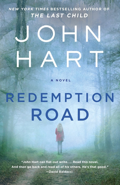 Redemption Road by Hart, John