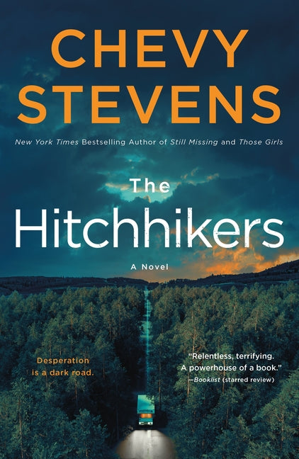 The Hitchhikers by Stevens, Chevy