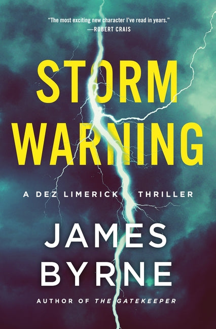 Storm Warning: A Dez Limerick Thriller