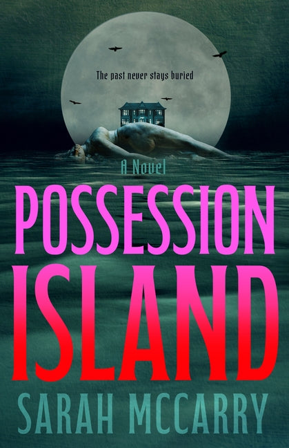 Possession Island by McCarry, Sarah