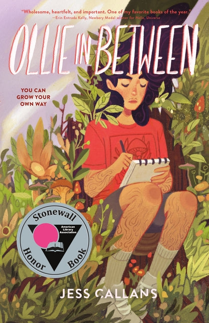 Ollie in Between by Callans, Jess