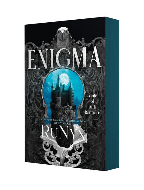 Enigma: A Dark Academia Romance