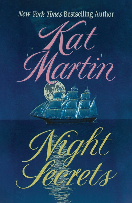 Night Secrets by Martin, Kat