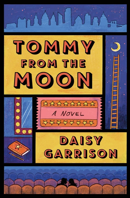 Tommy from the Moon by Garrison, Daisy
