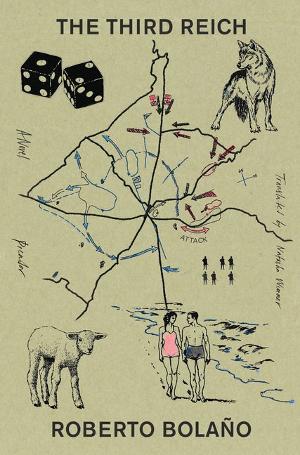 The Third Reich by BolaÃ±o, Roberto