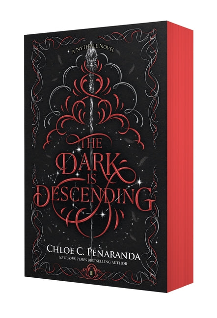 The Dark Is Descending: A Nytefall Novel