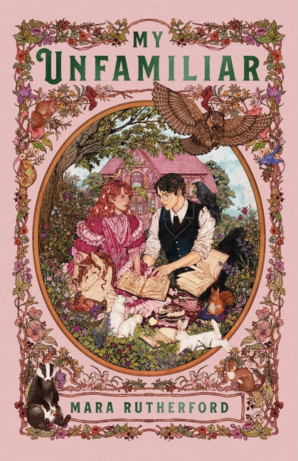 My Unfamiliar by Rutherford, Mara