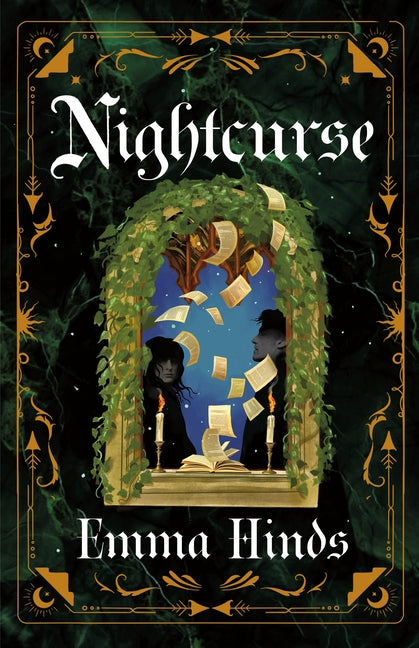 Nightcurse by Hinds, Emma