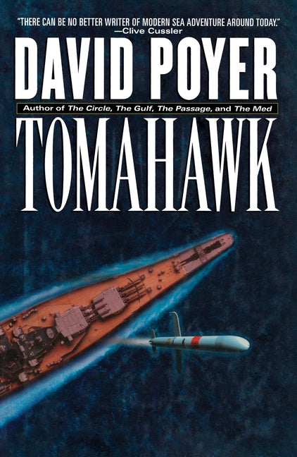 Tomahawk by Poyer, David